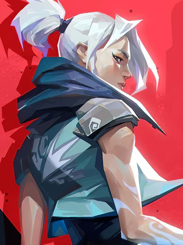 Valorant background